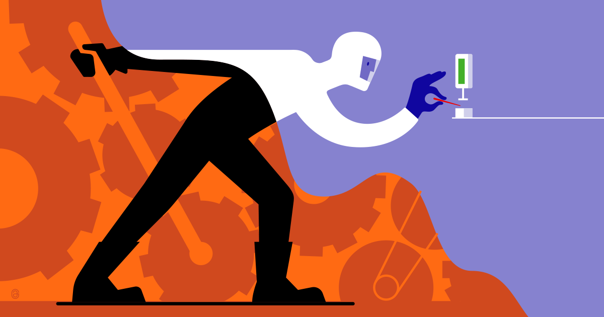 Illustration by Aad Goudappel