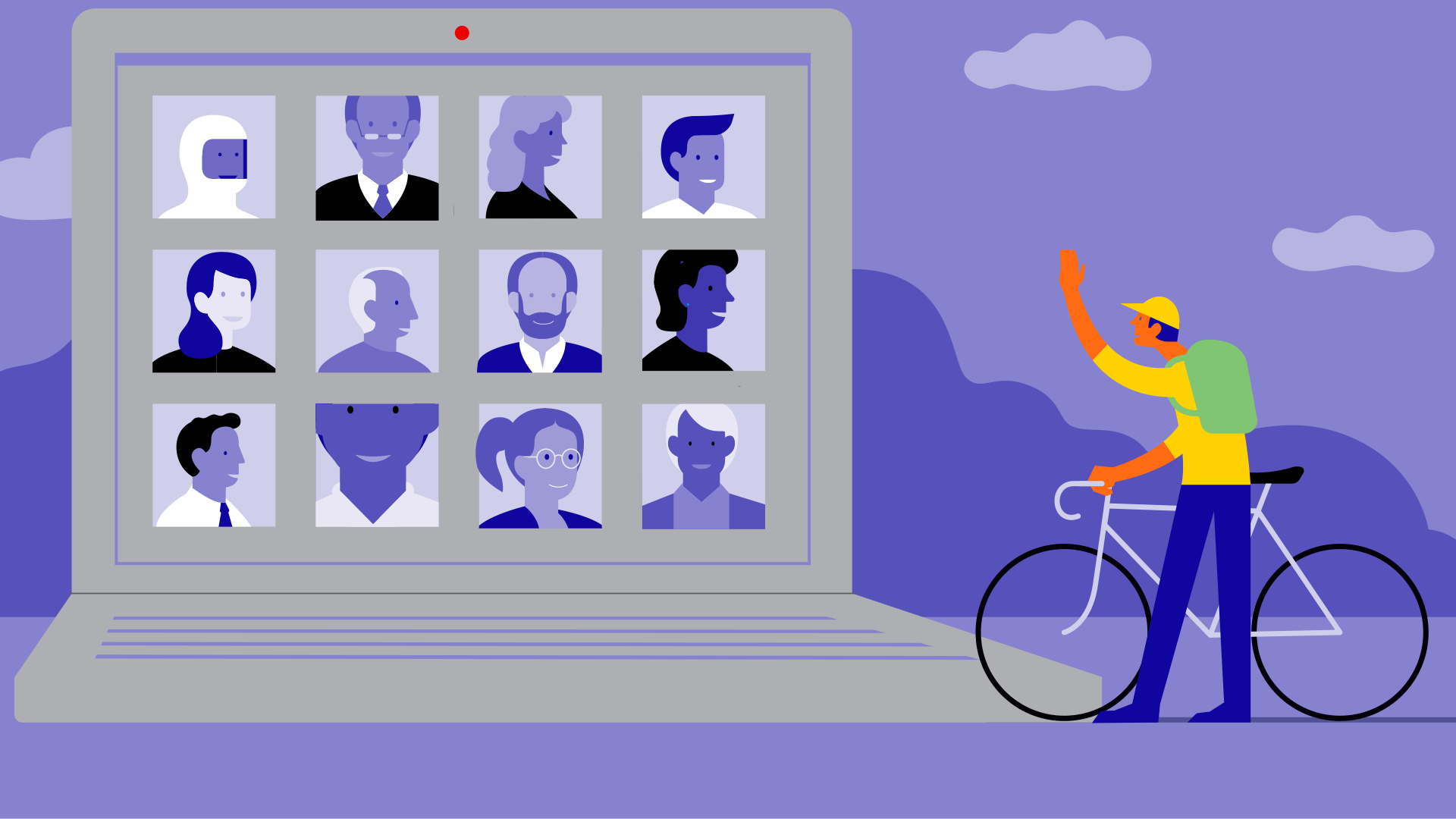 Illustration by Aad Goudappel Illustration by Aad Goudappel