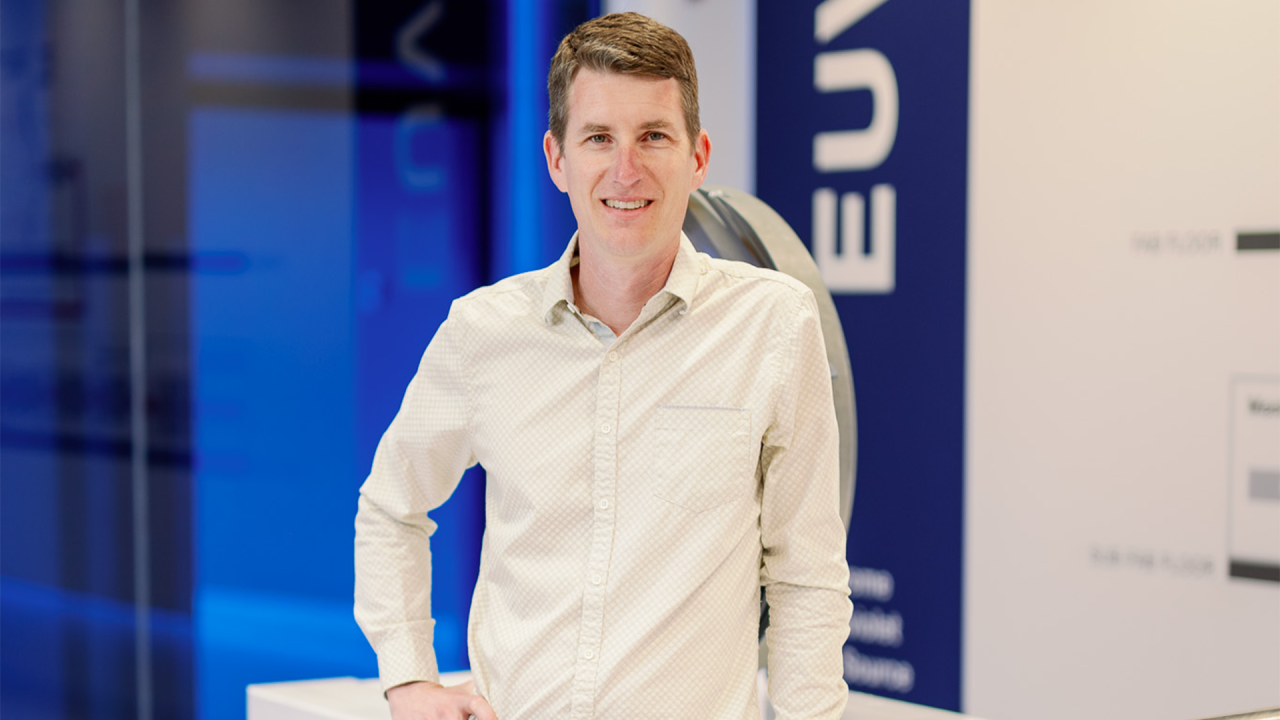 Jayson Stewart, Head of Research, ASML San Diego