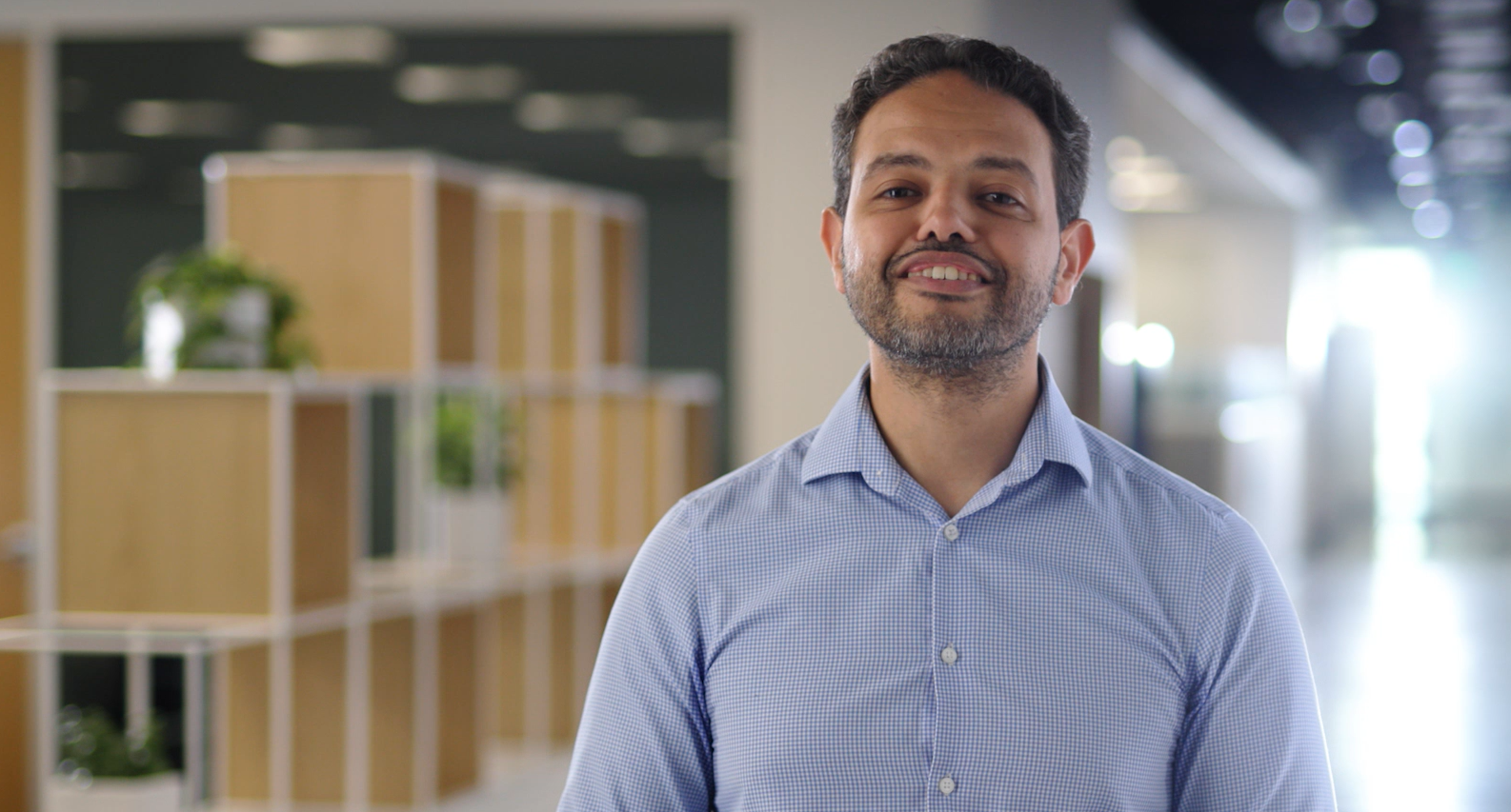 Mohamed Ali, Software Platform Engineering Manager