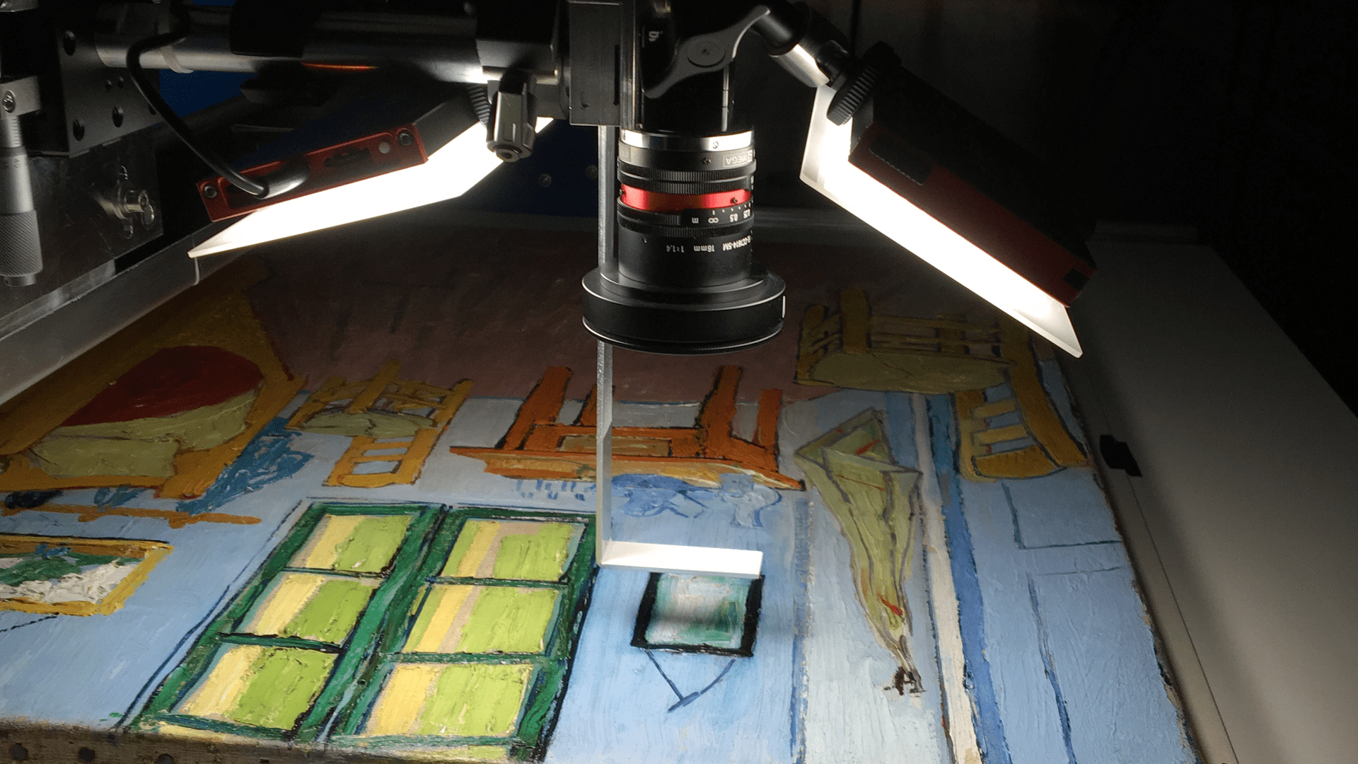 Research Van Gogh and ASML Research Van Gogh and ASML