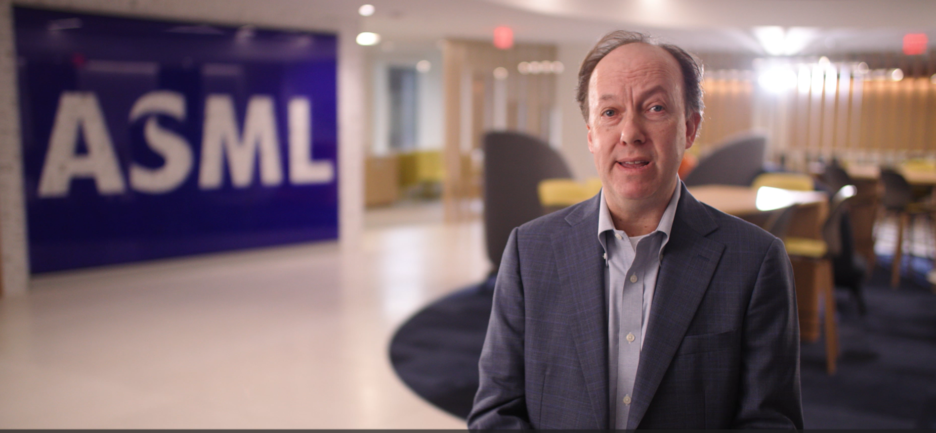 Rick Lewis, Head of Manufacturing Development and Technology  