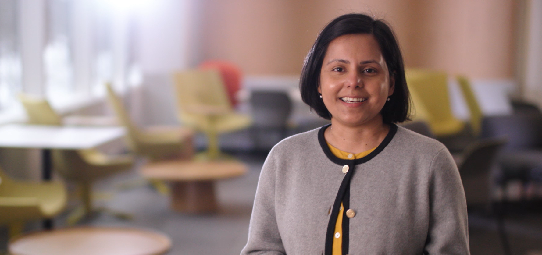 Saumya Sharma, Industrial strategy manager