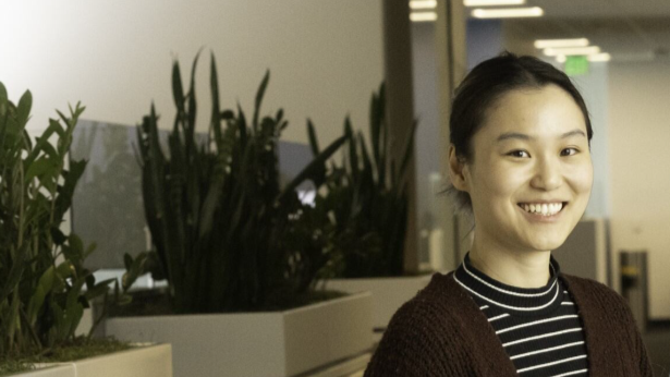 Sheila Kang, Senior Software Engineer