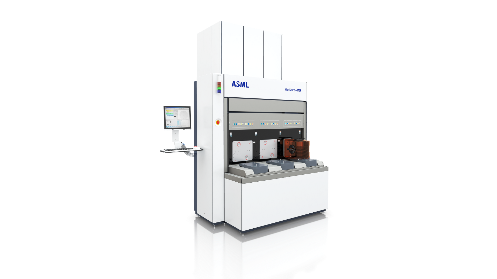 ASML YieldStar 375F optical metrology system