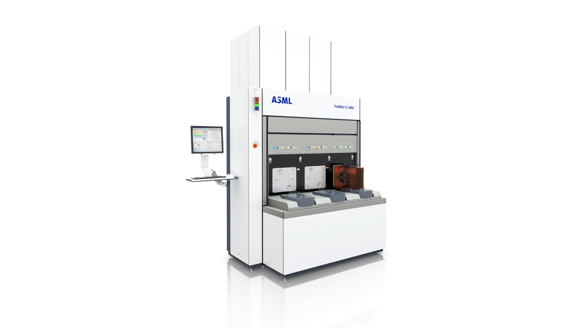 ASML YieldStar 380G optical metrology system ASML YieldStar 380G optical metrology system